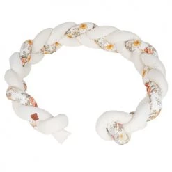 Sevira Kids Tours De Lit Bébé Tresse De Lit Bébé Universelle - Néo Vintage